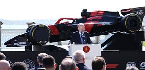 Cumhurbaşkanı Erdoğan: 2027’de Formula 1’e dönüyoruz