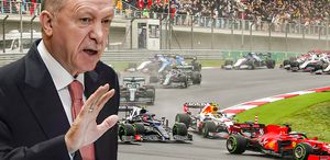 Formula 1, İstanbul Park’a dönüyor