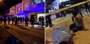 Kız kaçırma kavgası cinayetle bitti