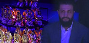 Şara’yı rahatsız eden gösteri: Haberim yoktu, ben de şaşırdım