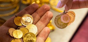 Trump’ın “vur“ emri altın fiyatlarını vurdu 4 hafta sonra ilk yaşanabilir