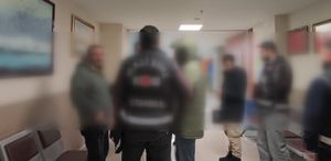 Üsküdar Devlet Hastanesi’nde hastalardan rüşvet alan doktorlara 12 yıla kadar hapis talebi