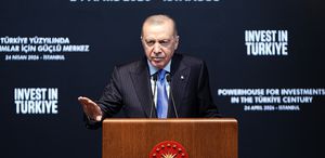 Yurt dışında altın ve parası olanlar dikkat Cumhurbaşkanı Erdoğan müjdeyi verdi