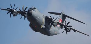 Belçika’ya ait askeri uçağa Haiti’de ateş açıldı