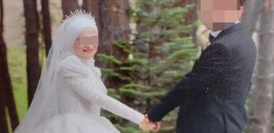 Anne, 2 aylık bebeğinin boğazını kesip evden kaçtı