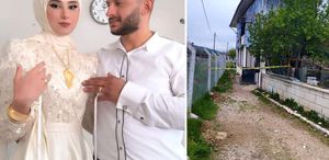 Bugün düğünleri olacak çift evlerinde ölü bulundu