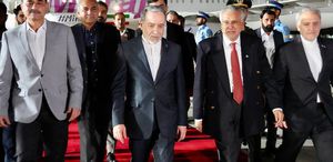 İran Dışişleri Bakanı Arakçi Pakistan’da ABD heyeti beklenirken bakın kiminle görüştü