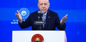 İstanbul’da 100 bin TOKİ konutu sahibini buluyor Cumhurbaşkanı Erdoğan: İstanbul bizim göz bebeğimiz