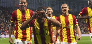 Süper Lig’de sezonun en erken golü Göztepe’den geldi