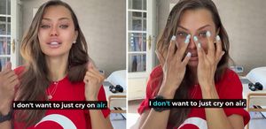 Türk bayraklı tişörtle video çeken Rus yazardan Putin için olay sözler