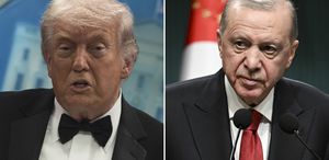 Cumhurbaşkanı Erdoğan’dan Trump’a “geçmiş olsun“ mesajı: Saldırı girişimini kınıyorum