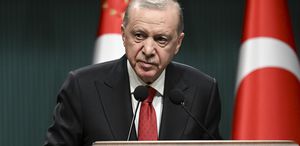 Cumhurbaşkanı Erdoğan’dan Trump’a “geçmiş olsun“ mesajı: Saldırı girişimini kınıyorum