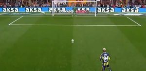 Fenerbahçe, Galatasaray karşısında penaltı vuruşundan yararlanamadı