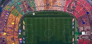 İşte futbol bu Efsane isme unutamayacağı anlar yaşattılar