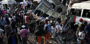 Kolombiya’da bombalı saldırıda 14 kişi öldü, 38 kişi yaralandı