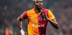 Ne ayağıyla ne de kafasıyla Osimhen bu kez diziyle gol attı