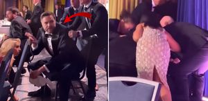 Saldırı sırasında çarpıcı görüntü Önce Vance çıkarıldı, Trump tahliye edilirken sendeledi