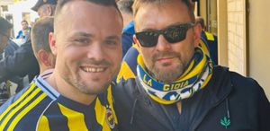 Selahattin Baki Rams Park’a gitti Herkes aynı detaya takıldı