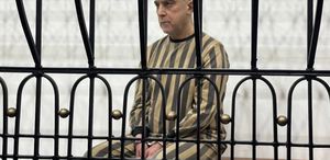 Suriye’de 2011 iç savaşının kilit isimlerinden Atıf Necip hakim karşısına çıktı