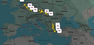 ABD, BAE ve Katar’daki üslerine gece boyunca askeri sevkiyat gerçekleştirdi