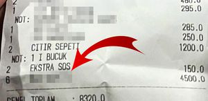 Bunun adı resmen soygun Hesabı görenler inanamıyor