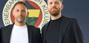 Fenerbahçe’de Domenico Tedesco ve Devin Özek ile yollar ayrıldı.