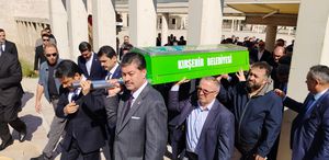 Hakim çifti yıkan olay 2,5 yaşındaki çocukları hayatını kaybetti