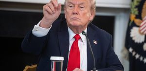 İran’ın hızlı barış teklifi Trump’ı harekete geçirdi Güvenlik ekibiyle toplantı yapacak