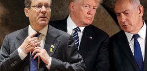 İsrail Cumhurbaşkanı Herzog’dan Trump ve Netanyahu’yu küplere bindirecek af kararı