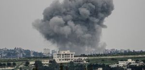 İsrail, Lübnan’ın Bekaa Vadisi’ne saldırı başlattı