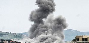 İsrail ordusunun ateşkese rağmen Lübnan’ın güneyine düzenlediği saldırılarda 14 kişi öldü