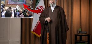 Mücteba Hamaney gerçekten öldü mü Şehitler anıtındaki fotoğraf ortalığı karıştırdı