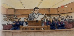 Adem Soytekin’den mahkemeye damga vuran itiraf: Rüşvet başkanım rüşvet