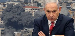 Ateşkes anlaşmasını ihlal eden İsrail, bir kez daha Lübnan’ı vurdu