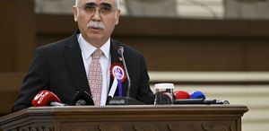 AYM Başkanı Özkaya’dan hakim ve savcılara “kul hakkı” uyarısı