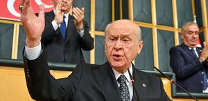 Bahçeli’yi mest eden atama: Tarihi bir dönüm noktası oluşturmuştur