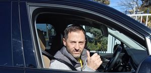 Fenerbahçe’den kovulan Tedesco’nun son hali taraftarı kahretti