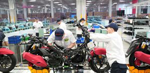 Japon otomotiv Honda, İzmir’de üretime başladı