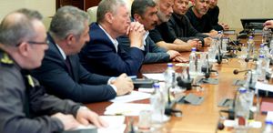 İçişleri’ndeki toplantının ardından Ankara’da madenciler eylemlerini sonlandırdı