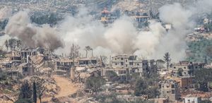 İsrail ateşkes falan tanımıyor Lübnan saldırısında en az 14 kişi hayatını kaybetti