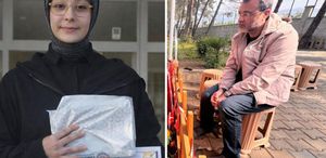 Okul saldırısında hayatını kaybeden Belinay’ın babası konuştu