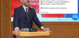 “Size de operasyon yapılacak“ iması Belediye Başkanı Alper Yeğin’i küplere bindirdi