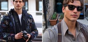 Tatilde kalbi duran genç oyuncu Oktay Çubuk korkuttu