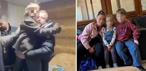 7 yıl sonra annesine kavuştu: Nazar S. serbest