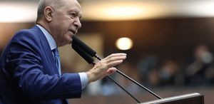 Cumhurbaşkanı Erdoğan’dan Araplarla ilgili ezber bozan sözler
