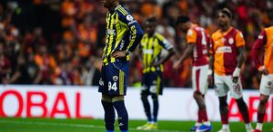 Derbiye damga vuran Talisca konuştu