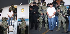 “El Jardinero“ 100 asker, 6 helikopter ve 4 uçağın katıldığı operasyonla yakalandı