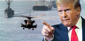 Trump’tan kurmaylarına talimat: İran’a yönelik uzun süreli abluka hazırlığı yapın