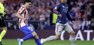 Atletico Madrid Arsenal maçında kazanan yok