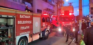 Batman’da bir evde bir kadın ve bir erkek yanmış halde ölü bulundu